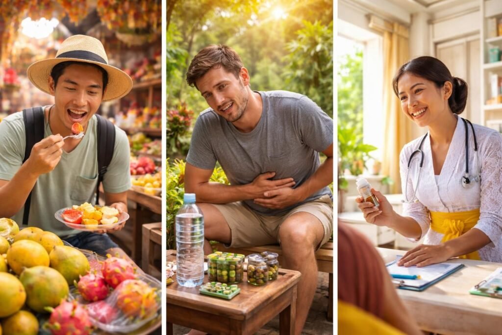 découvrez comment prévenir, reconnaître et soigner efficacement le bali belly lors de vos voyages pour profiter pleinement de vos vacances sans soucis digestifs.