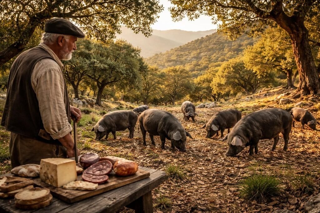 découvrez l'origine des cochons corses, leurs méthodes d'élevage traditionnelles et les secrets pour une dégustation savoureuse de cette spécialité régionale unique.