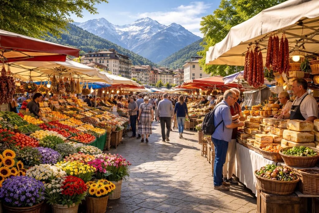 découvrez suse en italie, un joyau caché du piémont, entre histoire riche, paysages idylliques et marchés authentiques à explorer.
