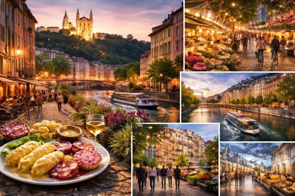 découvrez les 10 raisons incontournables de visiter lyon cette année et laissez-vous séduire par son patrimoine, sa gastronomie réputée et son ambiance unique.