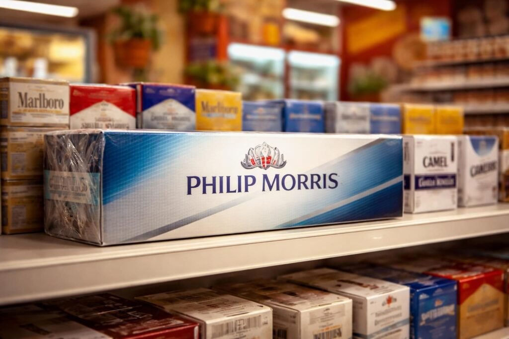 découvrez les prix des cartouches de cigarettes philip morris en espagne pour l'année 2026, avec une analyse détaillée des tendances et des tarifs à prévoir.