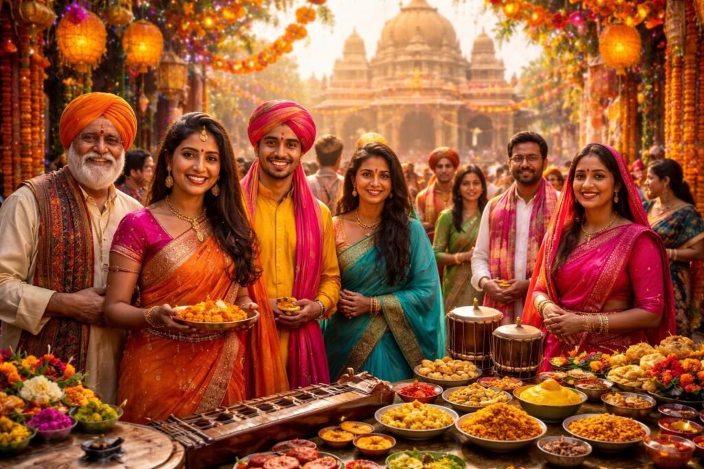 découvrez comment s'appellent les habitants de l'inde et plongez dans la richesse fascinante de leur culture, traditions et héritage unique.