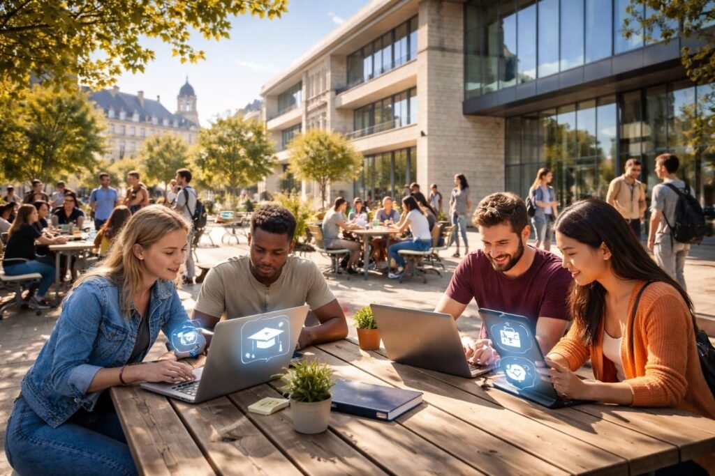 découvrez moodle bordeaux inp, la plateforme dédiée aux étudiants pour accéder facilement aux cours, ressources et outils pédagogiques essentiels à leur réussite.