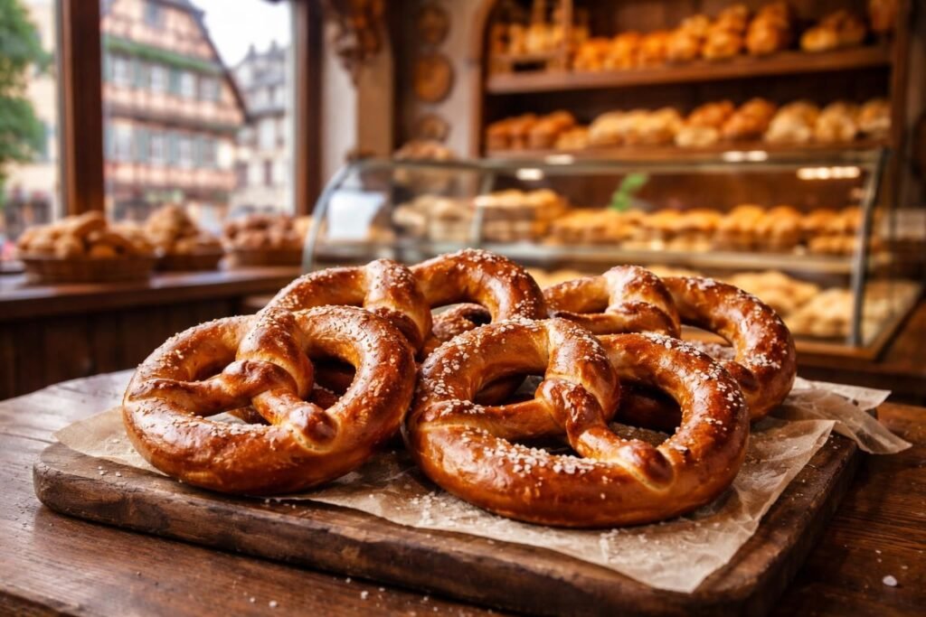 découvrez notre sélection des 5 meilleures adresses pour savourer les meilleurs bretzels à strasbourg. un guide incontournable pour les amateurs de cette spécialité alsacienne.