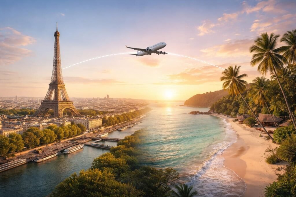découvrez la distance entre paris et bali, ainsi que des repères essentiels et conseils pratiques pour organiser votre voyage en toute sérénité.