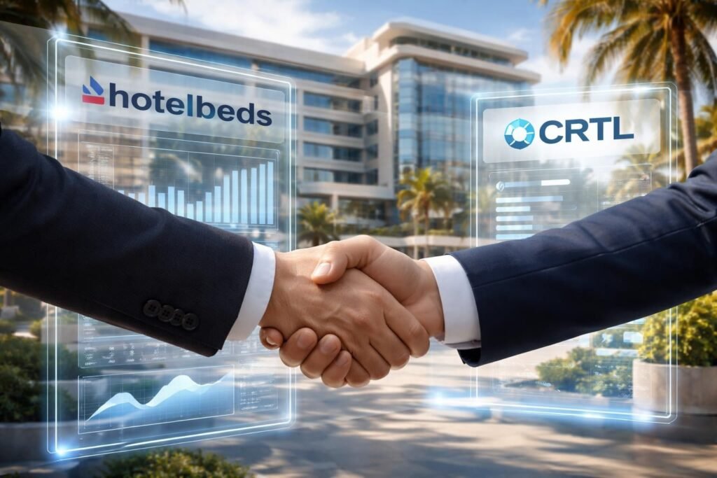 découvrez comment le partenariat stratégique entre hotelbeds et le crtl peut booster votre succès dans le secteur du tourisme et de l'hôtellerie.