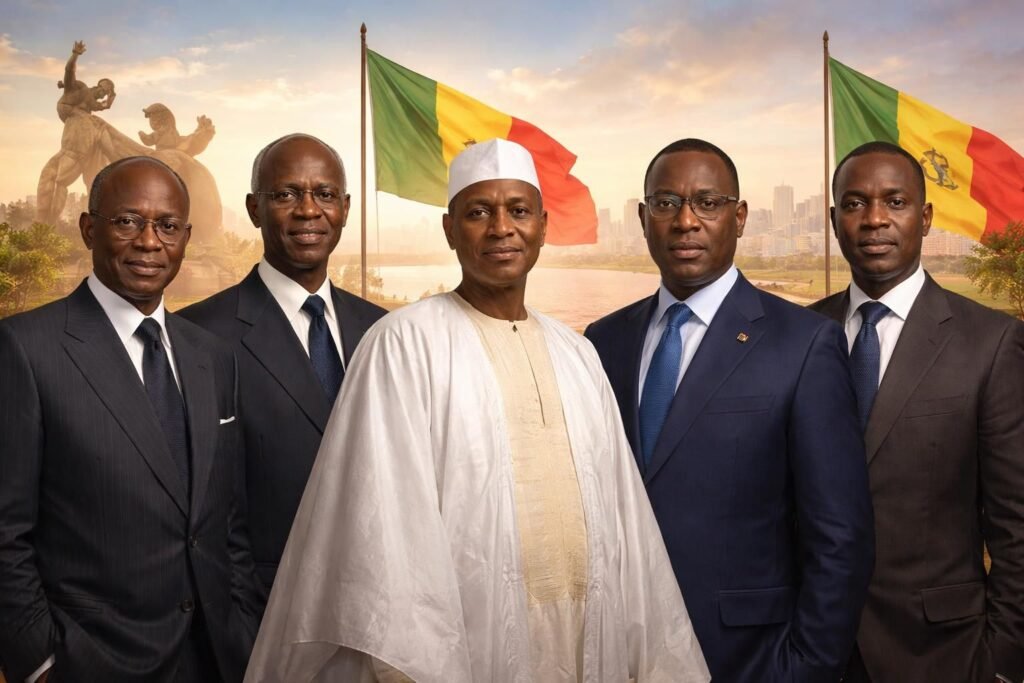 découvrez l'histoire, l'héritage et le parcours politique des présidents du sénégal, figures clés du développement et de la gouvernance du pays.