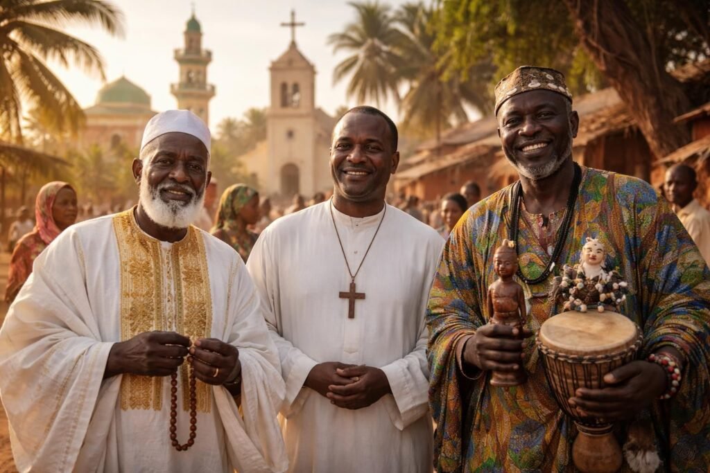 explorez la richesse et la diversité des religions au sénégal, un pays où cohabitent harmonieusement traditions, spiritualités et croyances multiples.