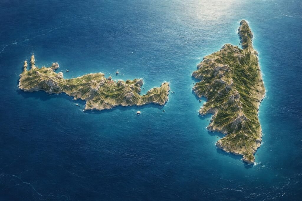 découvrez la comparaison des superficies entre la crète et la corse pour savoir quelle île est la plus grande et explorez leurs caractéristiques géographiques uniques.