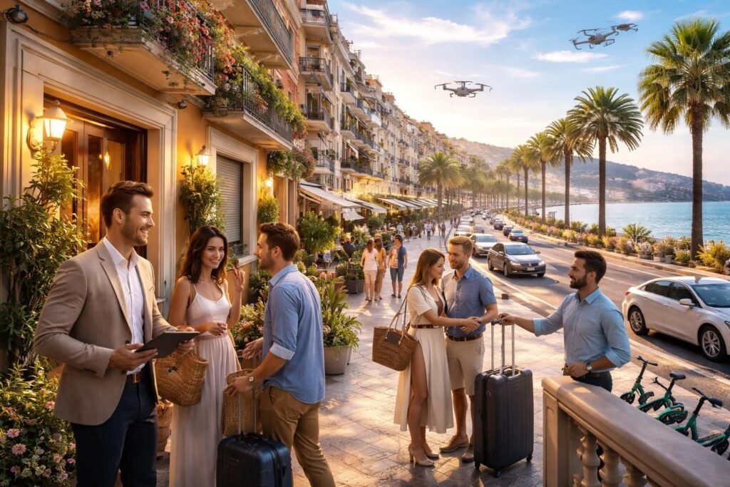 découvrez le top 11 des services de conciergerie à nice pour gérer efficacement vos locations airbnb en 2026. qualité, fiabilité et tranquillité d'esprit garanties.