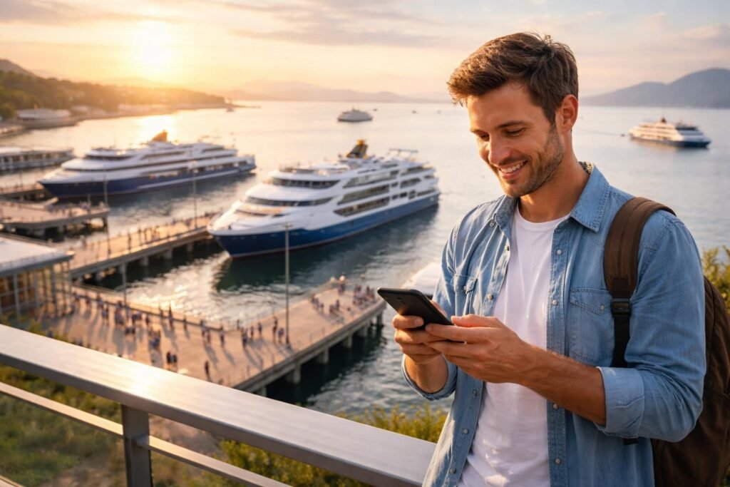 aferry : réservez facilement vos billets de ferry en quelques clics. comparez les prix, les itinéraires et profitez des meilleures offres pour vos voyages en ferry.