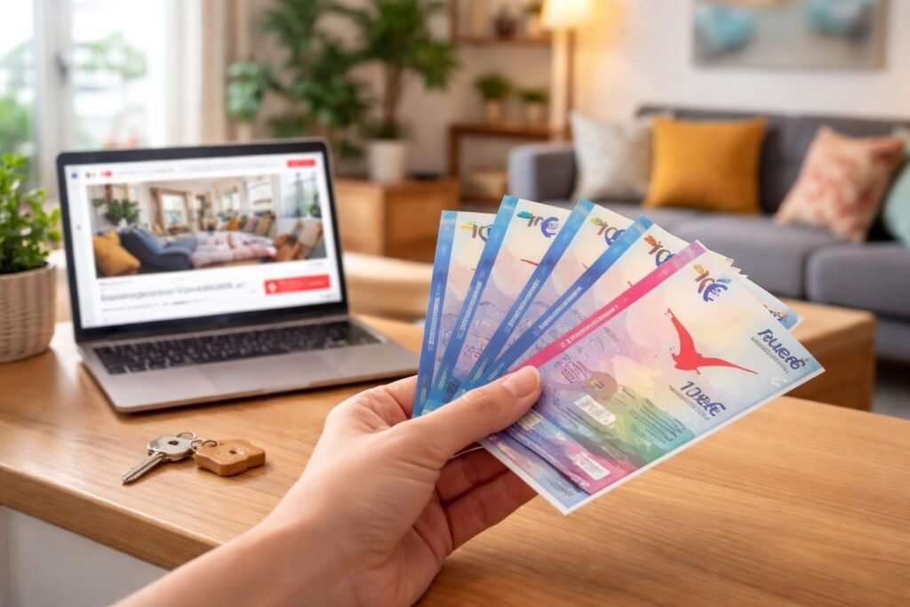 découvrez comment utiliser vos chèques vacances pour réserver sur airbnb et astuces pour un paiement facile et sécurisé.