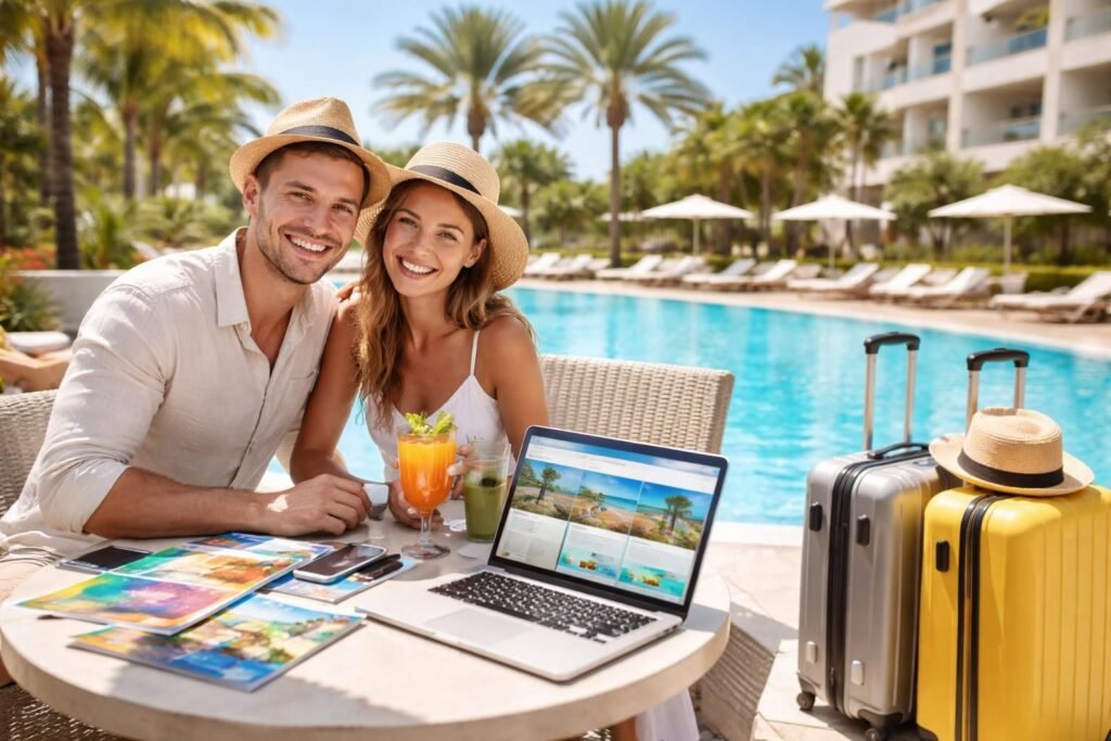 découvrez les meilleures astuces pour réserver vos vols et hôtels et profitez pleinement de vos vacances. conseils pratiques pour des séjours réussis au meilleur prix.