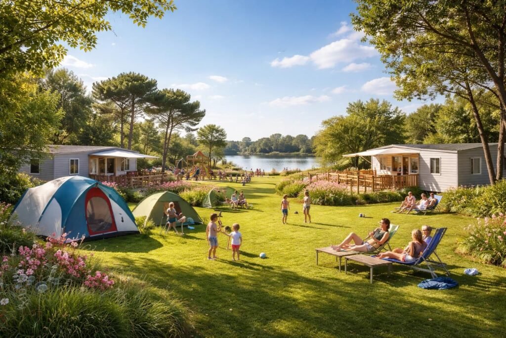 découvrez le camping le palavas tohapi, un lieu idéal pour des vacances inoubliables alliant confort, nature et activités pour toute la famille.