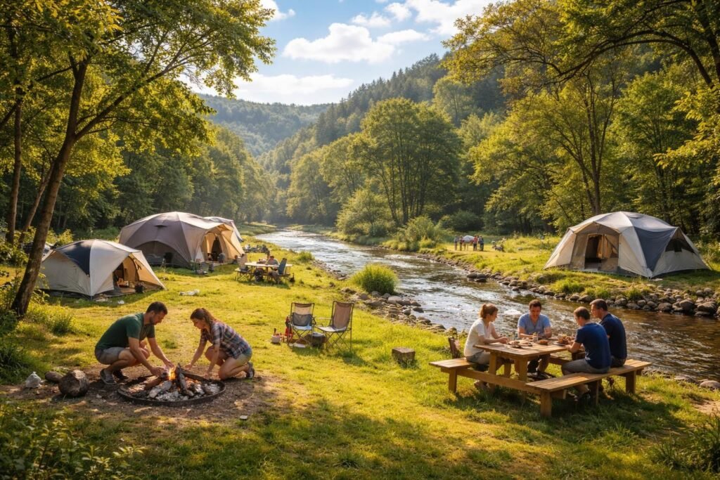 découvrez le meilleur camping à verdun pour des vacances inoubliables en pleine nature, avec confort, activités variées et cadre exceptionnel.