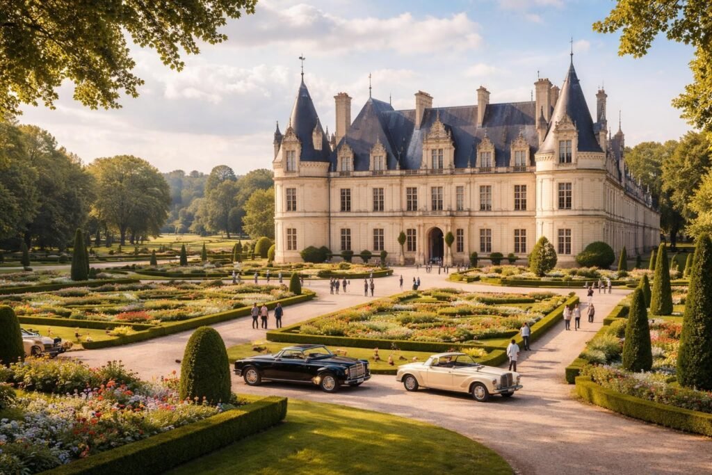 découvrez les meilleurs hôtels situés dans les châteaux de la loire pour un séjour unique entre histoire, charme et confort exceptionnel.