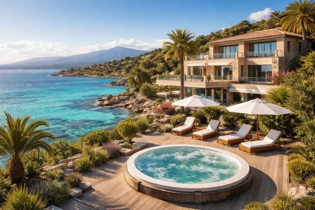 découvrez les meilleurs hôtels de luxe en corse pour un séjour alliant confort, élégance et beautés naturelles exceptionnelles.