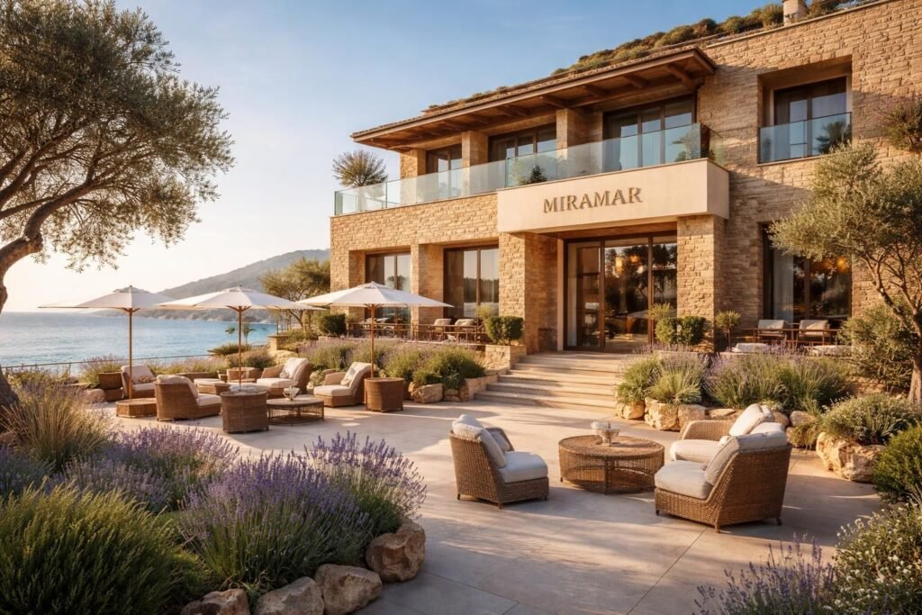 découvrez l'hôtel miramar corsica, un boutique hôtel premium alliant charme et confort au cœur de la corse. profitez d'un séjour d'exception dans un cadre authentique et raffiné.