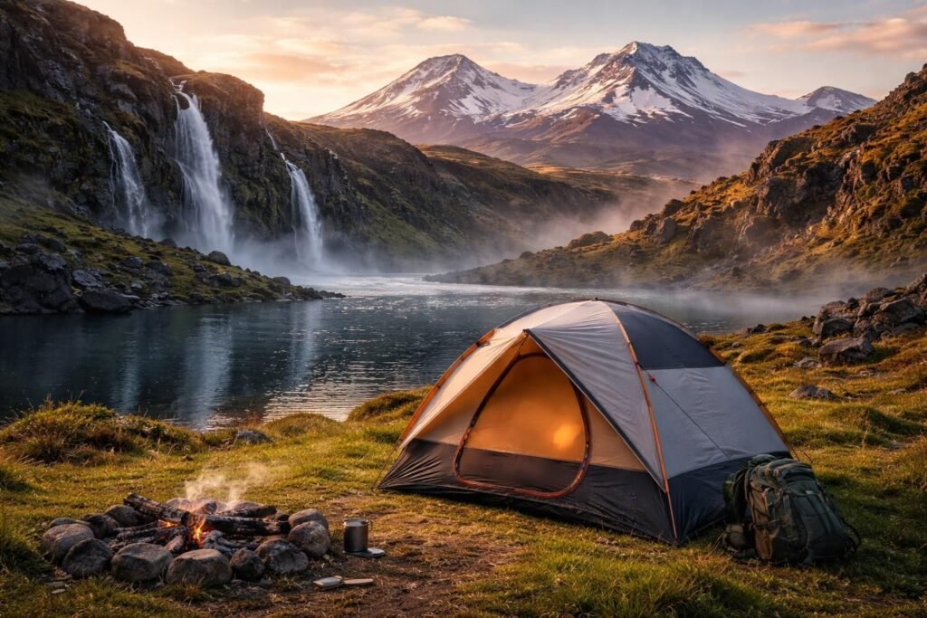 explorez les meilleurs sites de camping en islande et vivez une aventure inoubliable au cœur de paysages naturels époustouflants.