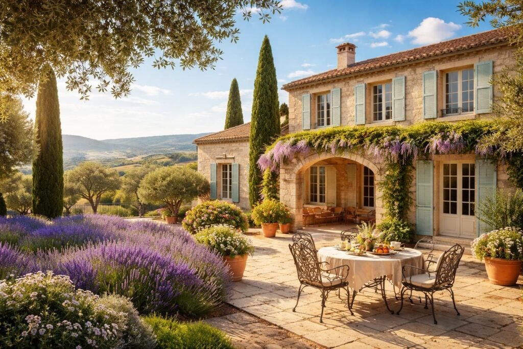 découvrez les plus beaux hôtels du luberon, alliant charme et confort, pour un séjour inoubliable au cœur de la provence.
