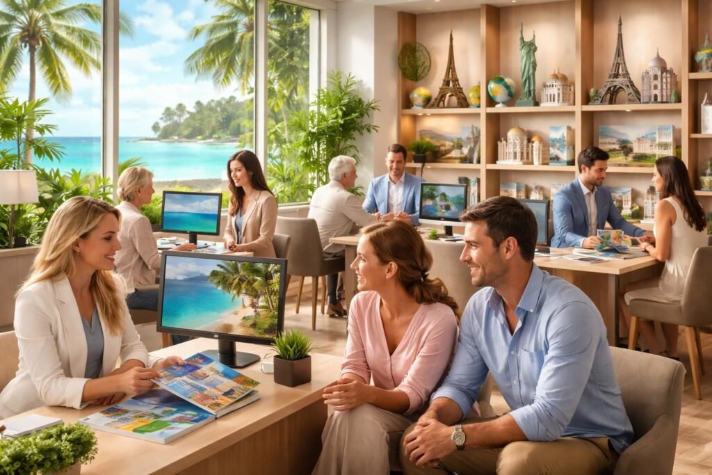 découvrez le top 30 des meilleures agences de voyage pour choisir le voyagiste idéal et planifier vos prochaines vacances en toute sérénité.