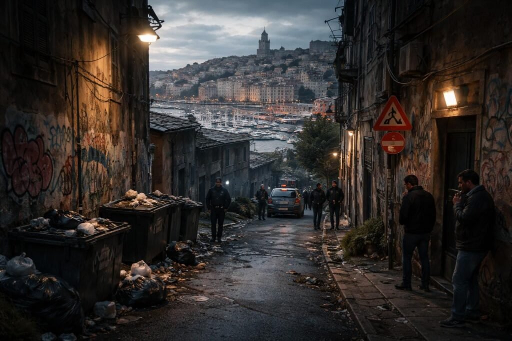 découvrez les quartiers à éviter et les conseils de sécurité pour votre séjour à gênes avec airbnb. guide des zones potentiellement dangereuses à gênes pour un voyage en toute sérénité.