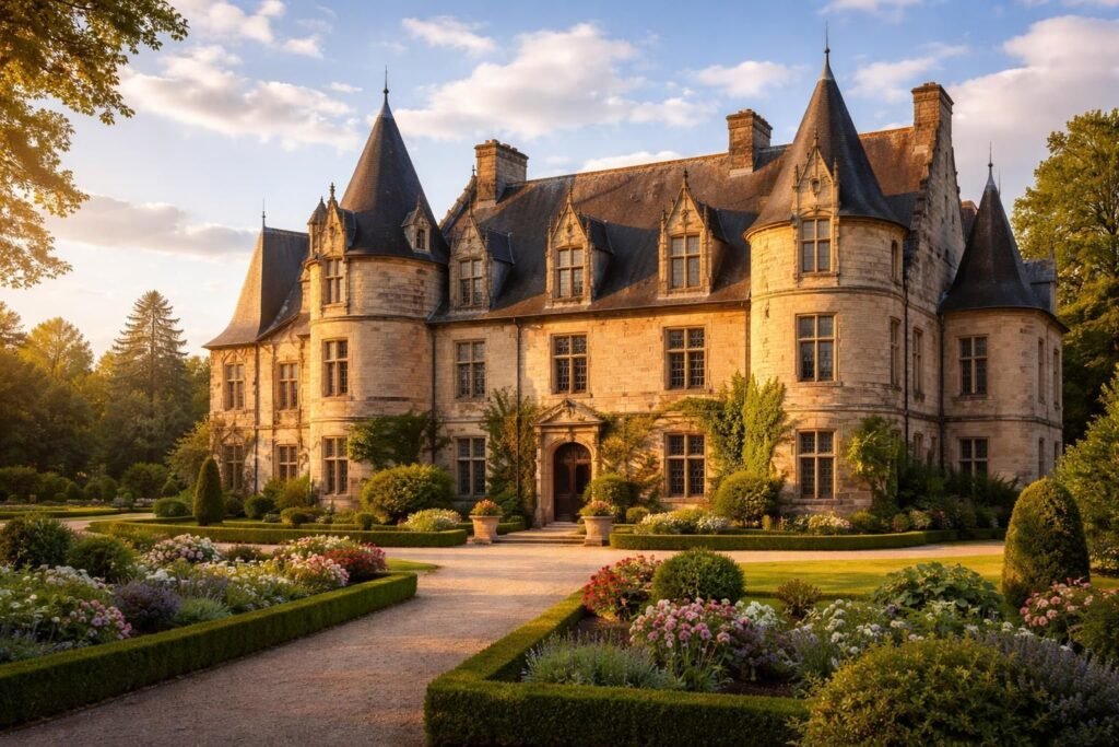 découvrez le charme authentique du manoir henri iv à bessines-sur-gartempe, un hôtel alliant confort et histoire pour un séjour inoubliable.