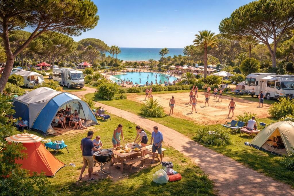 découvrez le camping oltra cap d'agde, un lieu idéal pour des vacances inoubliables alliant détente, activités variées et cadre naturel exceptionnel.