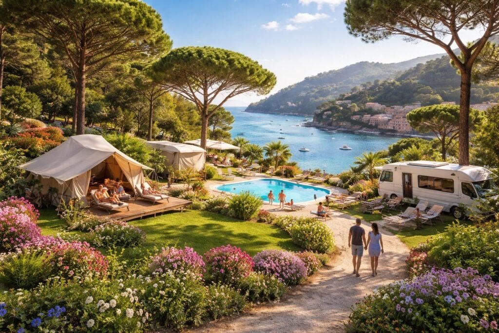 découvrez le meilleur camping à portofino pour des vacances inoubliables alliant nature, confort et activités pour toute la famille.