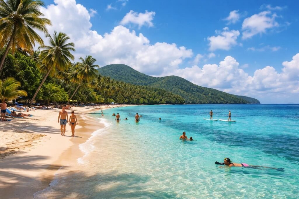découvrez les avis sur la guadeloupe en juillet : climat, activités, conseils et meilleures astuces pour profiter pleinement de votre séjour.