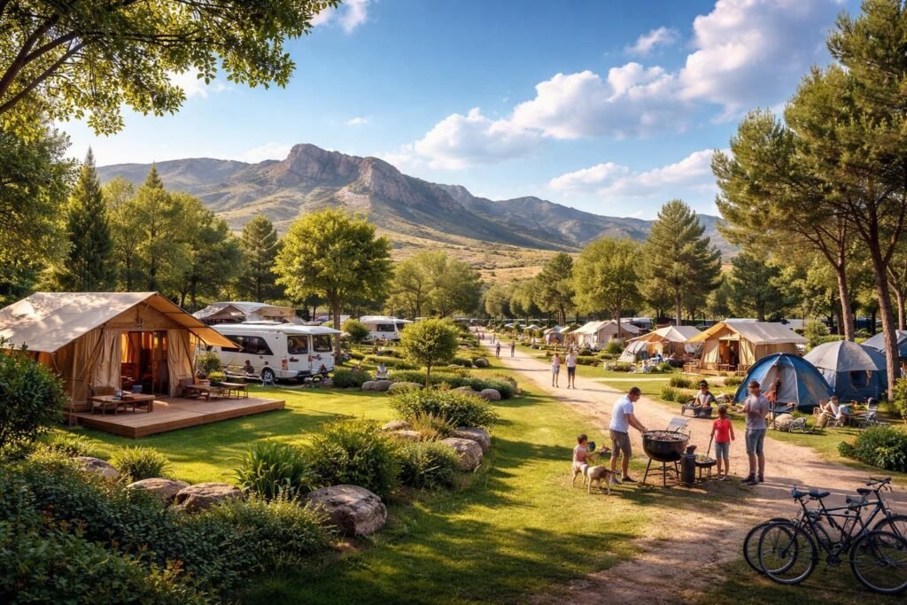 découvrez les meilleurs campings à tudela, espagne, pour 2026. profitez d'un séjour inoubliable en pleine nature avec des équipements modernes et des activités pour toute la famille.