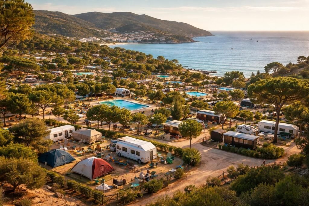 découvrez tous les 9 campings à el port de la selva, espagne, pour vos vacances en 2026. profitez d'un cadre naturel exceptionnel et d'équipements adaptés à toute la famille.