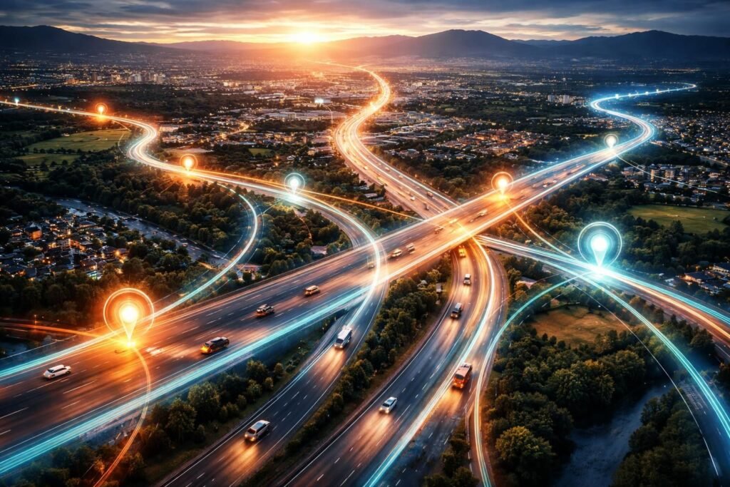 découvrez viamichelin itinéraires : calculez facilement vos trajets, distances et temps de parcours pour planifier vos déplacements en toute sérénité.