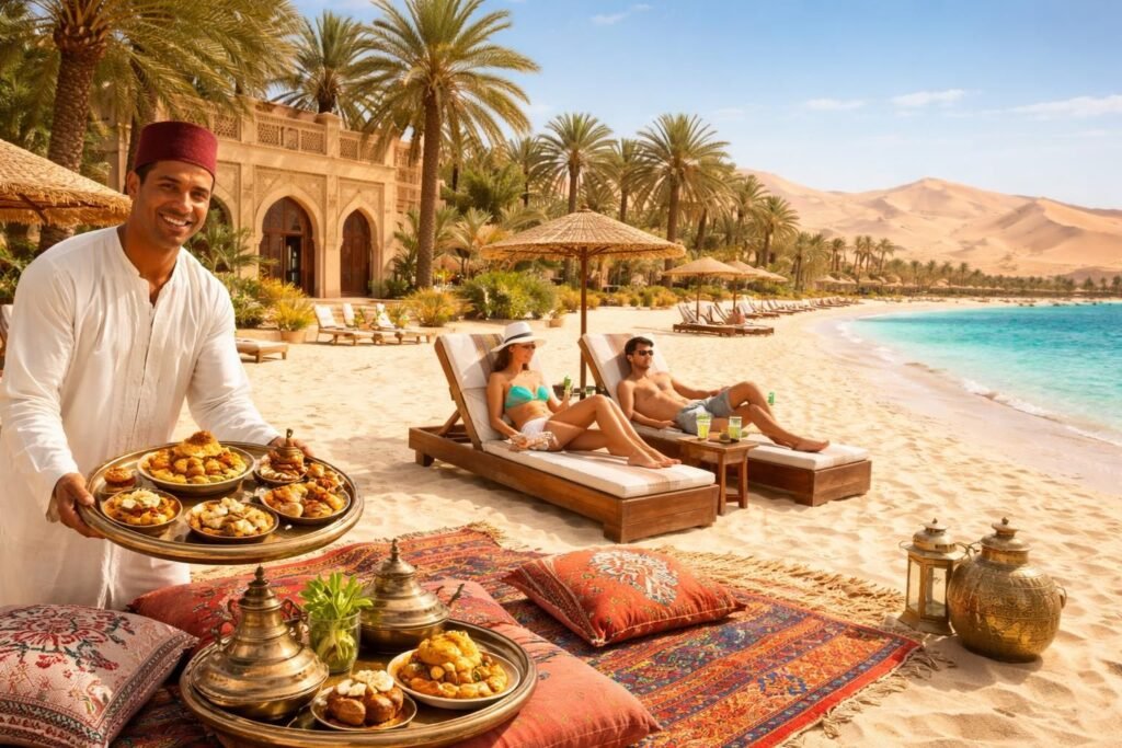découvrez le voyage tout inclus maroc avec leclerc : une évasion parfaite en 735, alliant confort, découvertes culturelles et détente inoubliable.
