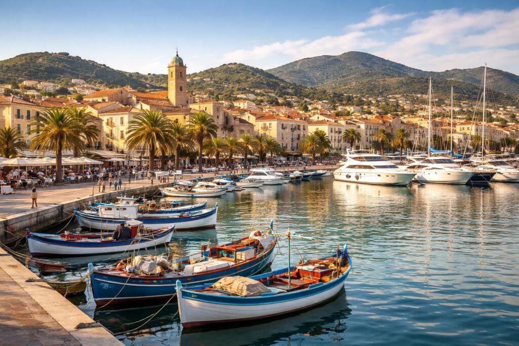 découvrez olbia, une charmante ville côtière en sardaigne, riche en histoire, plages magnifiques et culture locale unique.