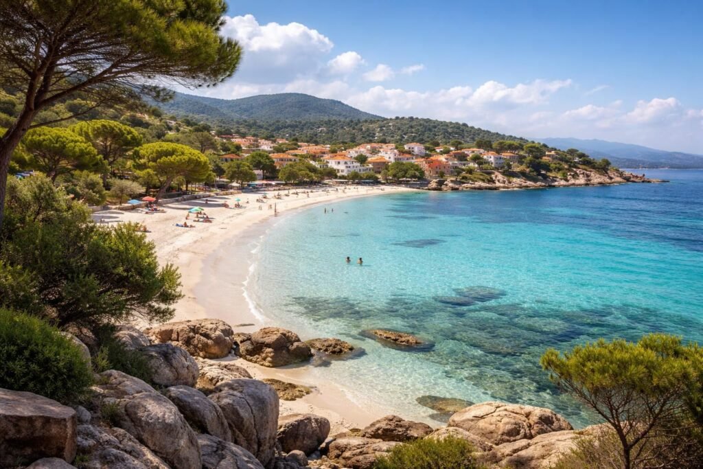 découvrez san teodoro, une destination balnéaire paradisiaque en sardaigne, réputée pour ses plages de sable fin, ses eaux cristallines et son ambiance conviviale.