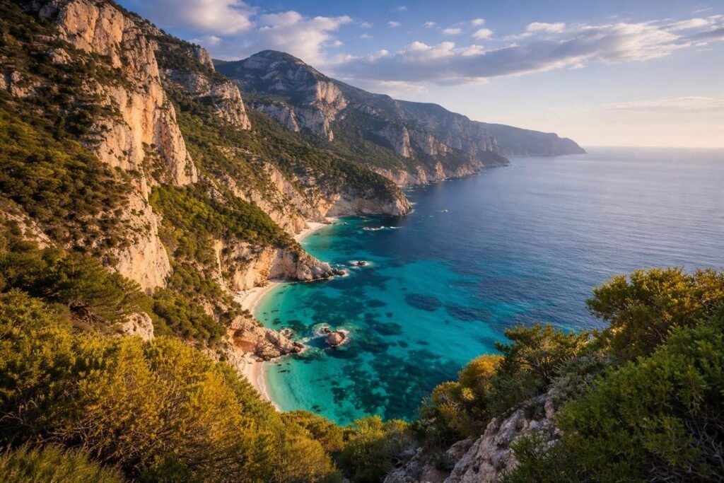 découvrez baunei, un joyau naturel en sardaigne, sur le site officiel du tourisme de la région sardegna. explorez ses paysages magnifiques, ses plages préservées et sa culture authentique.