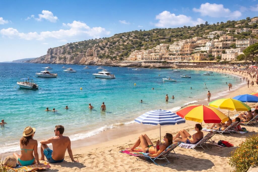découvrez saint paul's bay à malte, une destination idéale pour des vacances entre plages idylliques, patrimoine historique et activités variées pour toute la famille.