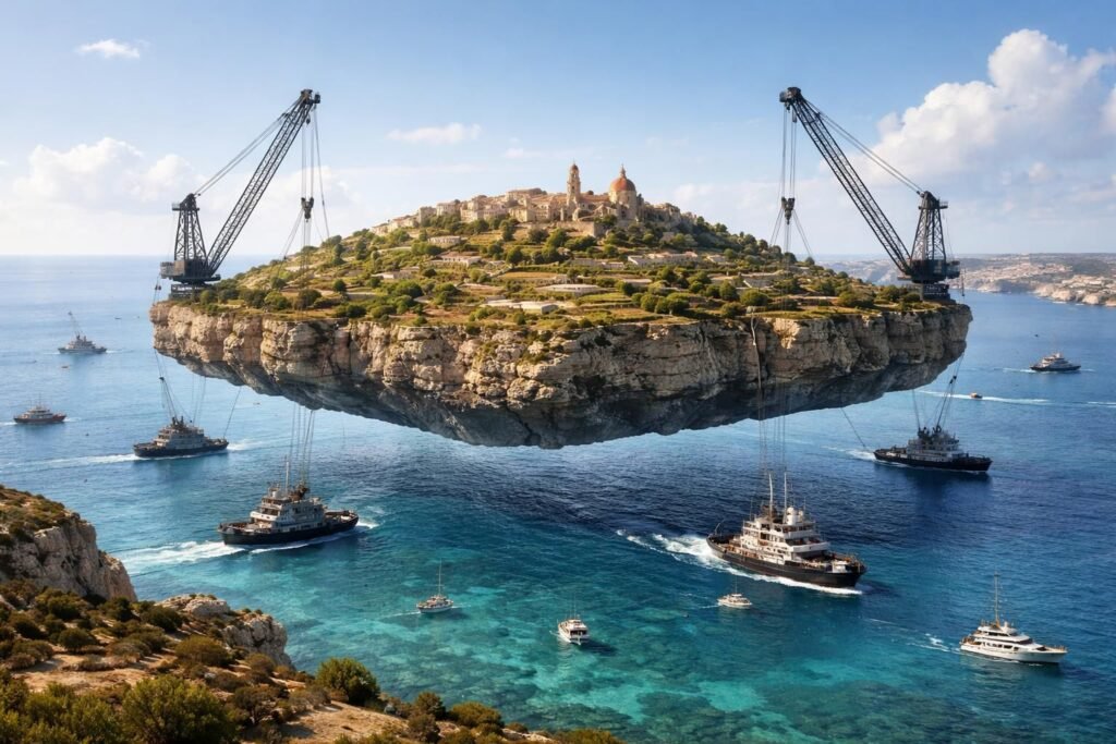 découvrez comment vous déplacer facilement à gozo, l'île pittoresque de malte, grâce à nos conseils pratiques sur les transports locaux, locations et itinéraires.