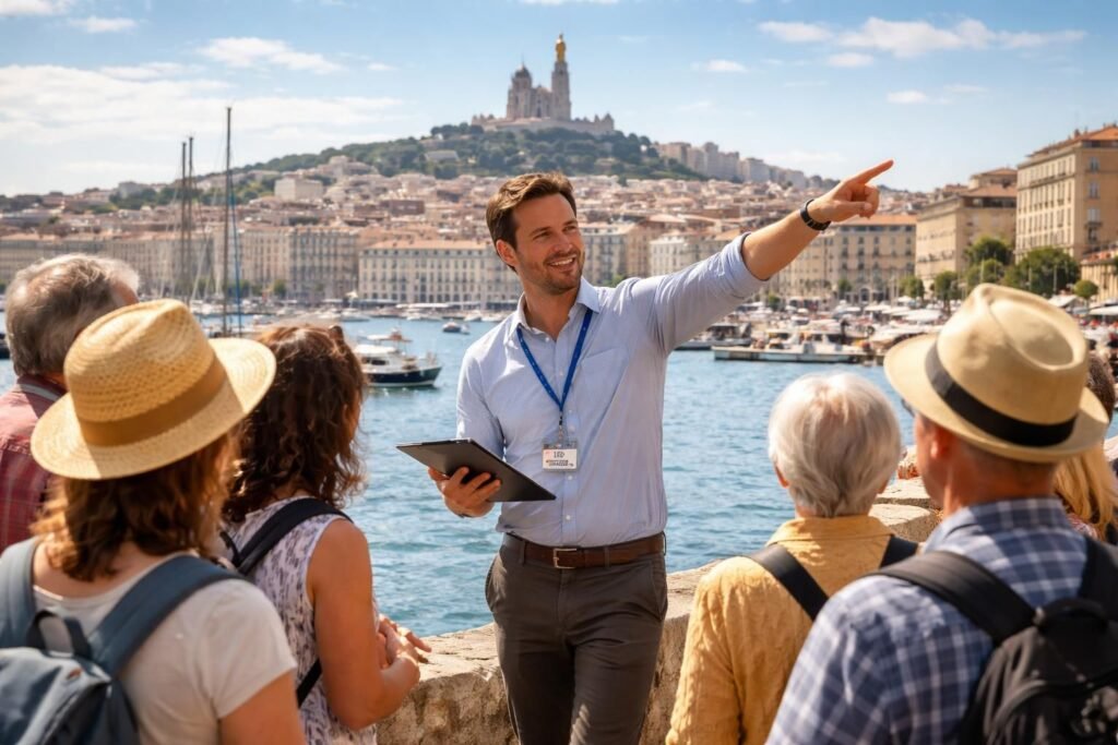 découvrez notre guide expert pour trouver le meilleur conférencier à marseille. conseils, astuces et informations pour réussir votre événement avec un orateur professionnel.