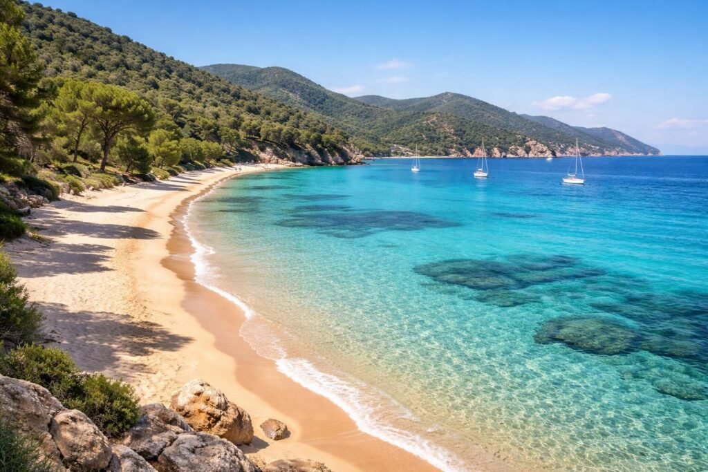 découvrez la caletta en sardaigne, une destination incontournable pour vos vacances. plages magnifiques, culture locale et activités variées vous attendent sur sardegnaturismo, le site officiel du tourisme en sardaigne.