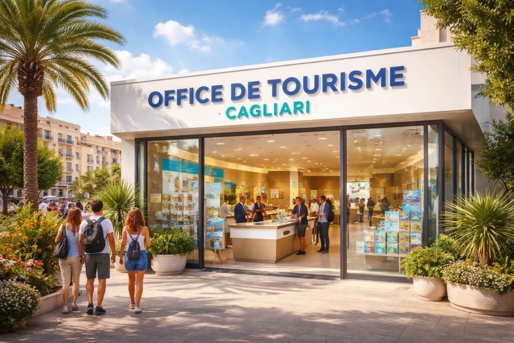 découvrez toutes les informations pratiques, les activités incontournables et les sites touristiques à ne pas manquer à cagliari grâce à l'office de tourisme.
