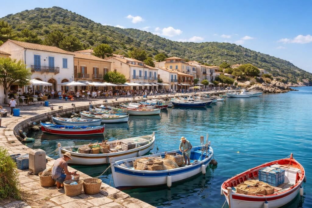 découvrez porto zafferano en sardaigne, un joyau naturel offrant plages idylliques, culture locale et expériences authentiques. explorez avec sardegnaturismo, le site officiel du tourisme de la région sardaigne.