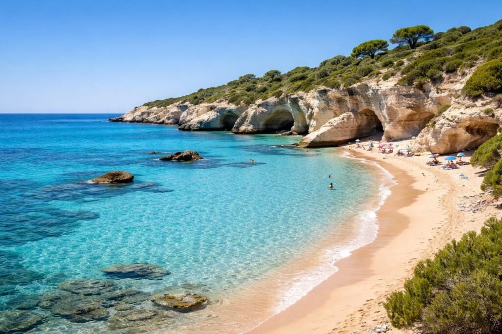 découvrez putzu idu, une magnifique destination balnéaire en sardaigne avec sardegnaturismo, le site officiel du tourisme de la région sardaigne. profitez de plages paradisiaques et d'activités uniques.