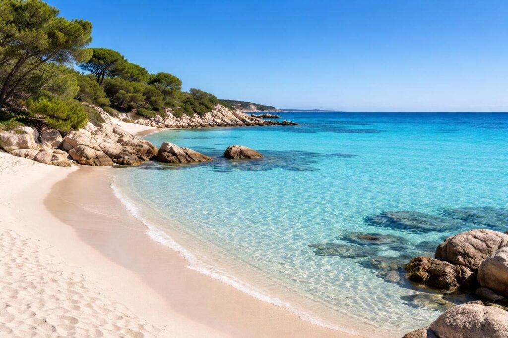 découvrez spiaggia rena bianca en sardaigne, une plage paradisiaque aux eaux cristallines. explorez les meilleures attractions et activités avec sardegnaturismo, le site officiel du tourisme en sardaigne.