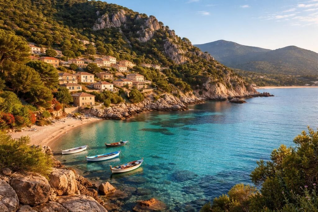 découvrez villaputzu, un joyau authentique de la sardaigne, avec ses plages magnifiques, son patrimoine culturel et ses paysages naturels préservés. planifiez votre séjour avec sardegnaturismo, le site officiel du tourisme en sardaigne.