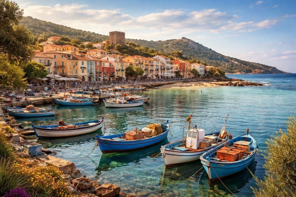 découvrez portoscuso, charmante commune de la sardaigne, avec ses paysages côtiers, sa culture authentique et ses attractions touristiques uniques. explorez la beauté naturelle et le patrimoine local sur le site officiel du tourisme de la région sardaigne.