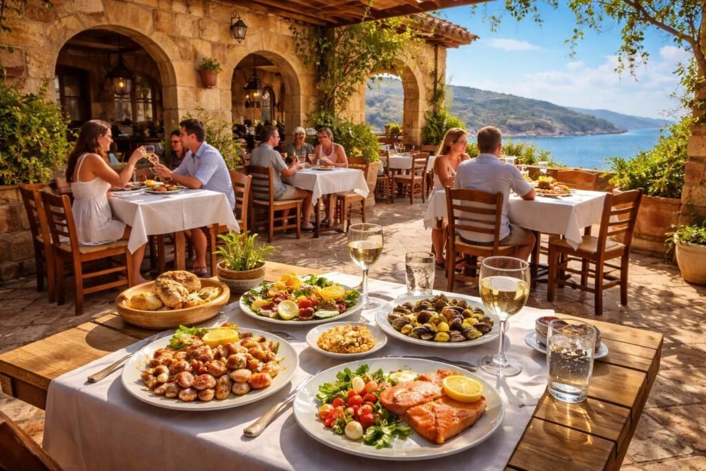 découvrez les meilleures options pour manger à gozo, des spécialités locales aux restaurants adaptés à tous les budgets. guide complet pour bien savourer gozo.