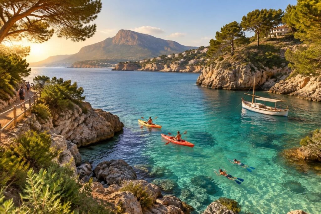 découvrez que faire à jávea, en espagne : plages, criques, randonnées et bonnes adresses pour profiter pleinement de la costa blanca.