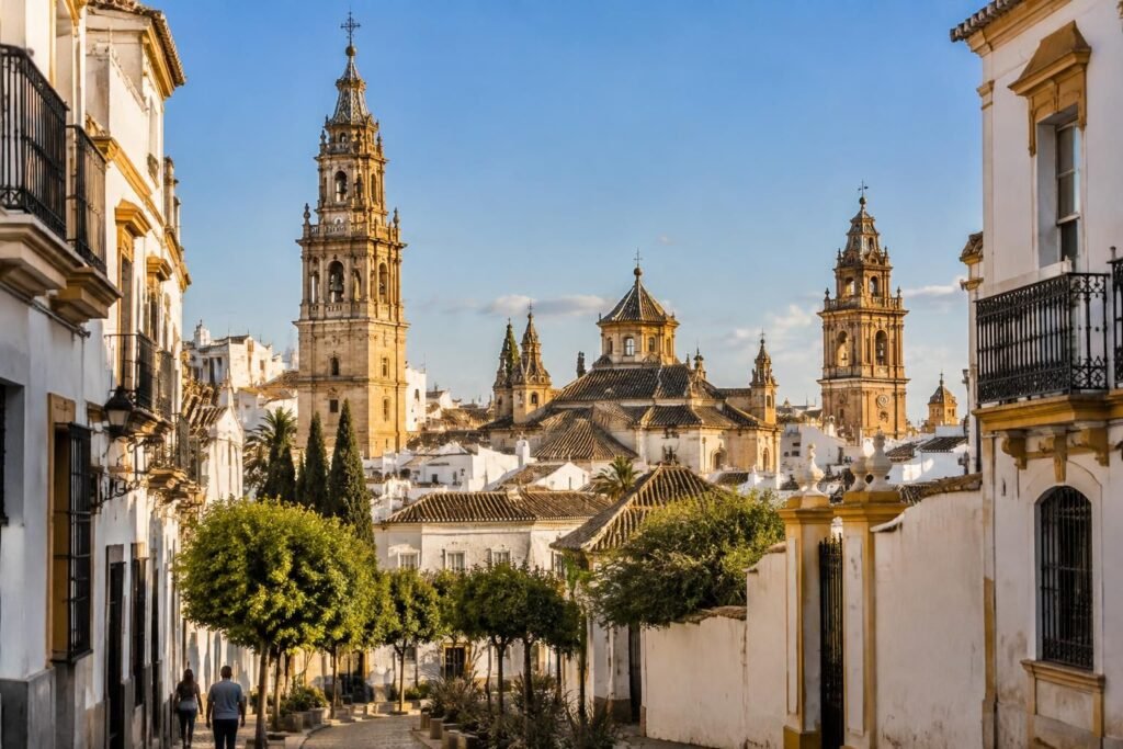 découvrez écija, la ville des tours en andalousie : admirez son patrimoine baroque, ses monuments emblématiques et son charme au cœur de la province de séville.